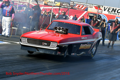 Bill Windham 'Shakedown' AA/FC